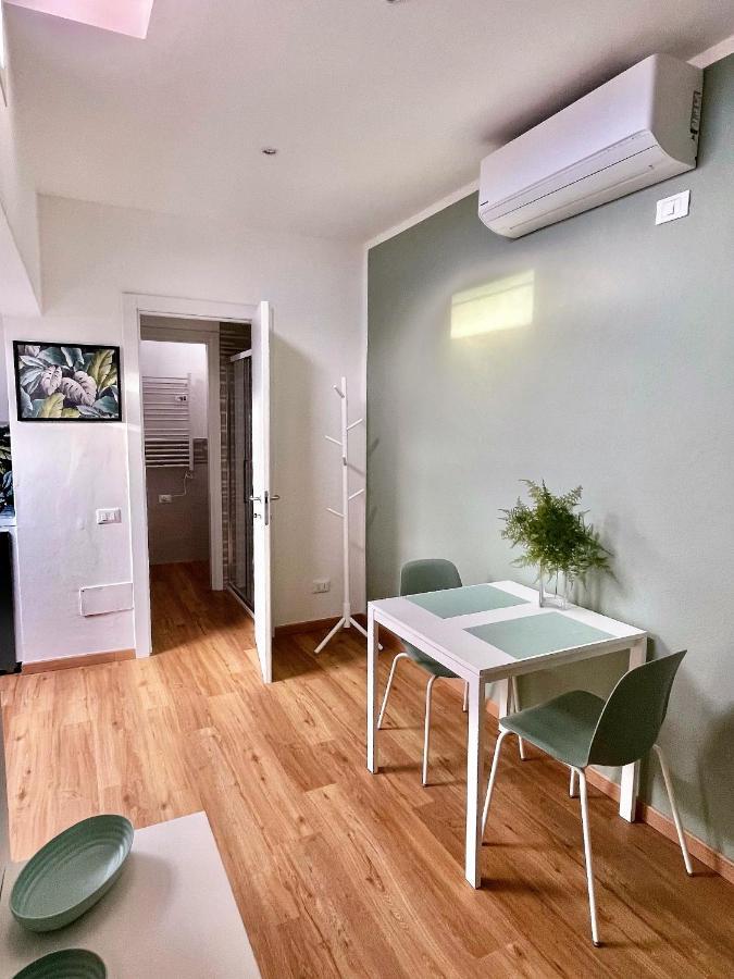 La Casina Verde - Appartamento Mansardato ليفورنو المظهر الخارجي الصورة