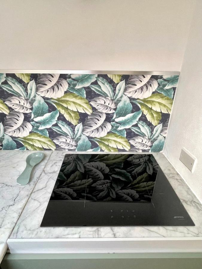 La Casina Verde - Appartamento Mansardato ليفورنو المظهر الخارجي الصورة